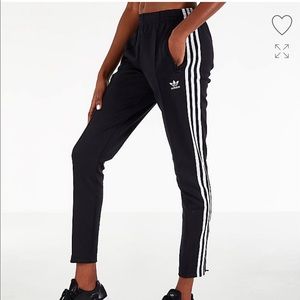 NWT Adidas Original SST track pants